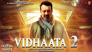 Vidhata 2 | Official Concept Trailer | Sanjay Dutt | Tiger shroff | Padmini Kolhapure |Shammi Kapoor