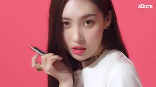 선미SUNMI 디올Dior X 얼루어Allure photoshoot