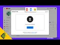 Build Drag And Drop Upload File Feature Like YouTube | HTML, CSS & JavaScript