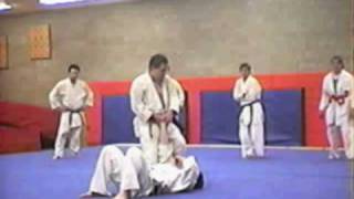 Powerful Jujitsu Throws and Locks - Keith Schwartz