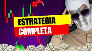 Estrategia Completa de Gbpjpy al detalle