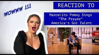 Holistic NYC Voice Teacher reacts to ➠ Marcelito Pomoy Sings 