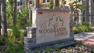 The Woodlands Lodge: 1 Bedroom Apartment  Sycamore 850 SQ FT