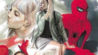 Painting Spider-Man | In The Studio With Alex Ross | Full Painting Demonstration