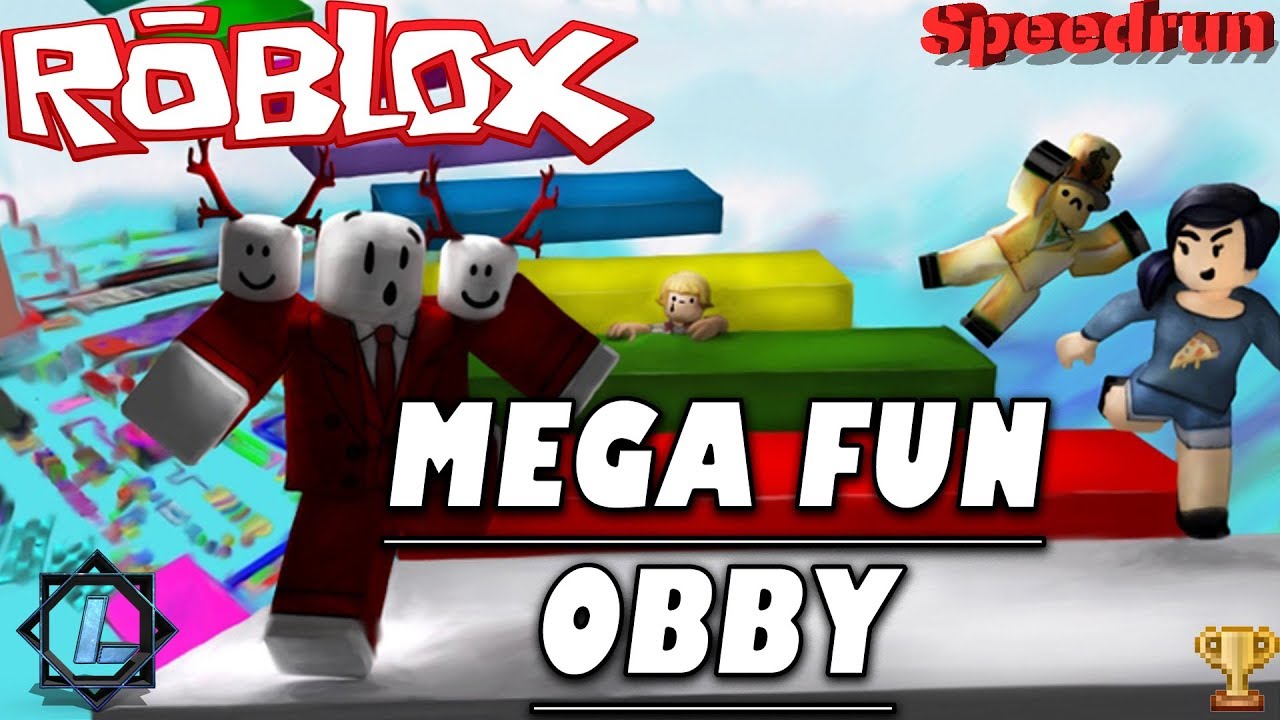 El Mejor Obby Roblox