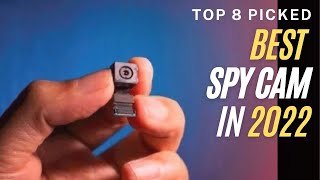 ▶ Best Spy Cam in 2022