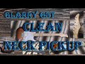 chrispy cheap guitars glarry gst stratocaster copy review and demonstration