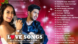 New Hindi Romantic Songs 2020 - Top Bollywood Love Songs 2020 August - Indian Hits Songs 2020 | LIVE