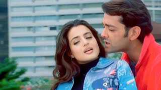 Dil Ne Kar Liya Aitbaar - Full Video | Bobby Deol & Amisha Patel | Superhit Romantic Song | Humraaz