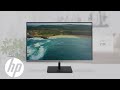 HP f series monitors | HP