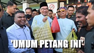 'Saya akan umum senarai menteri petang ini' - Anwar