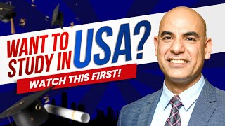 How to Apply to US Universities for Master's & PhD | A U.S. Professor's Step-by-Step Guide