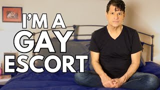 60-Yr Old Gay Escort: "99% Of My Clients Are Married." (Full Documentary)