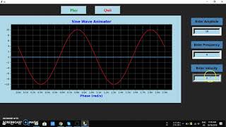 sinewave animator