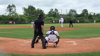 Luis Guerrero (FL) - RHP, 2020