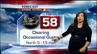 Storm Patrol Forecast - Wed., Dec., 26th