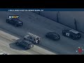 Police chase reckless driver across Los Angeles  ABC7