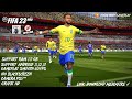 DOWNLOAD FIFA 16 MOD EA SPORTS FC 24 ANDROID OFFLINE FULL NEW UPDATE TRANSFER & KITS 23/24 GRAFIK HD