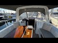 2022 beneteau oceanis 38.1 walkthrough tour in san diego