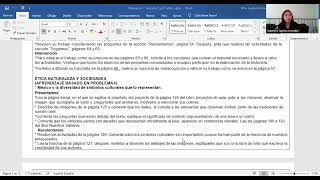 PLANEACIÓN 1°. Semana 30 y 31. PLAN 2022