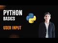 How to Take User Input in Python