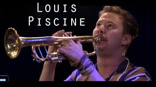 Louis Piscine - Pour le pire ou pour le meilleur - Live @ Le pont des artistes