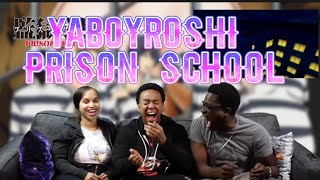 YaBoyRoshi Prison school funny moments