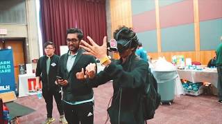 HackRU Spring 2018 Hype Video