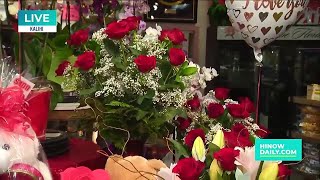 Make this Valentine’s Day special with Watanabe Floral (Part 2)