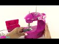 totally me kids sewing machine plus diy pillow and beanbag chair 4k