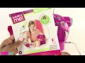 totally me kids sewing machine plus diy pillow and beanbag chair 4k