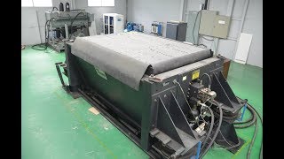 Team Bi-Axial IEEE 344 Servo Hydraulic Seismic Vibration Test System - FOR SALE!!!