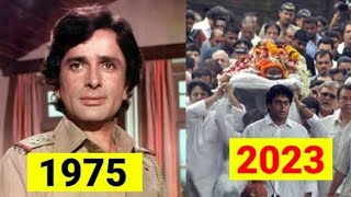 Deewaar 1975 Movie Ki Star Cast Then and Now l Deewar 1975 movie l Amitabh Bachchan