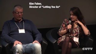 Au Contraire Film Festival - Q&A WITH CAROLIN FÄRBER, KIM FABER AND HUBERT JANSEN
