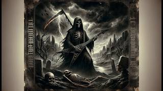 Through Darkness - Instrumental Metal ballad Music