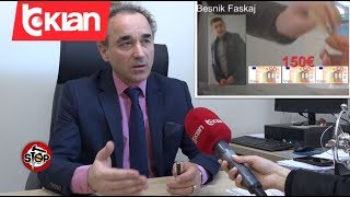 Stop - Pezullohet pedagogu Faskaj, Spak nis hetimin! (08 janar 2020)