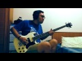 babamania doobee doowop communication bass cover by whitecat