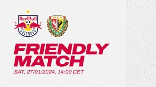 LIVE: FC Red Bull Salzburg vs. Slask Wroclaw | 14:00 Uhr