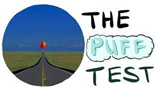 Air PUFF test for your eye (why?) | Optometrist Explains