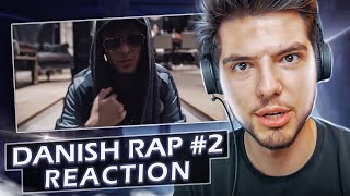 Bosnian Reacts To Danish Rap| MOLO - Skejsen| #2