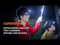 Best Headlamp HL23 for Hiking & Backpacking Fishing |SUPERFIRE