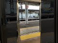 南海高野線6200系50番台河内長野駅