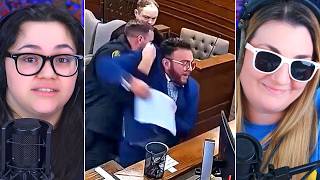 Trans Attorney Has EPIC Meltdown in Court… Then Resists Arrest