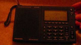 Grundig G3 short wave radio PART 2