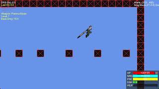 CircuitMind - Character movement showcase, initial iteration