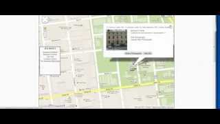 New Bedford Guide Map System and Jobs Demonstration