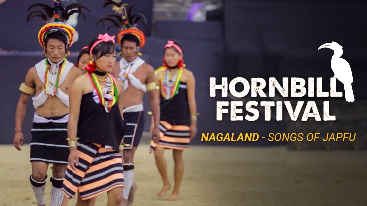 Hornbill Festival - Nagaland (Part 1) || Indian Festivals || Culture Of ...