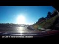 vantrue n1 dash cam demo and footage by onza04