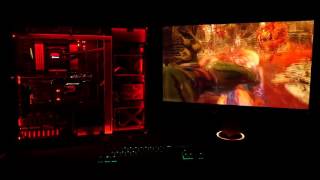 ASUS AURA RGB Lighting DEMO