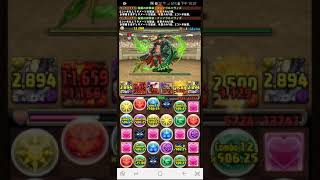 PAD 5月挑戰LV8 固定隊2